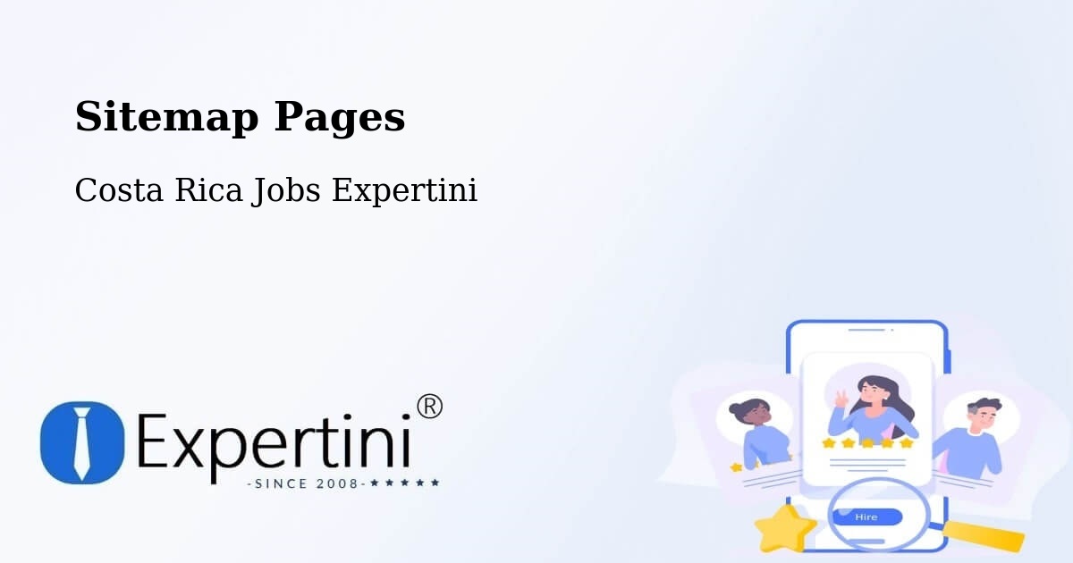 Sitemap Pages - Pital - Costa Rica Jobs Expertini