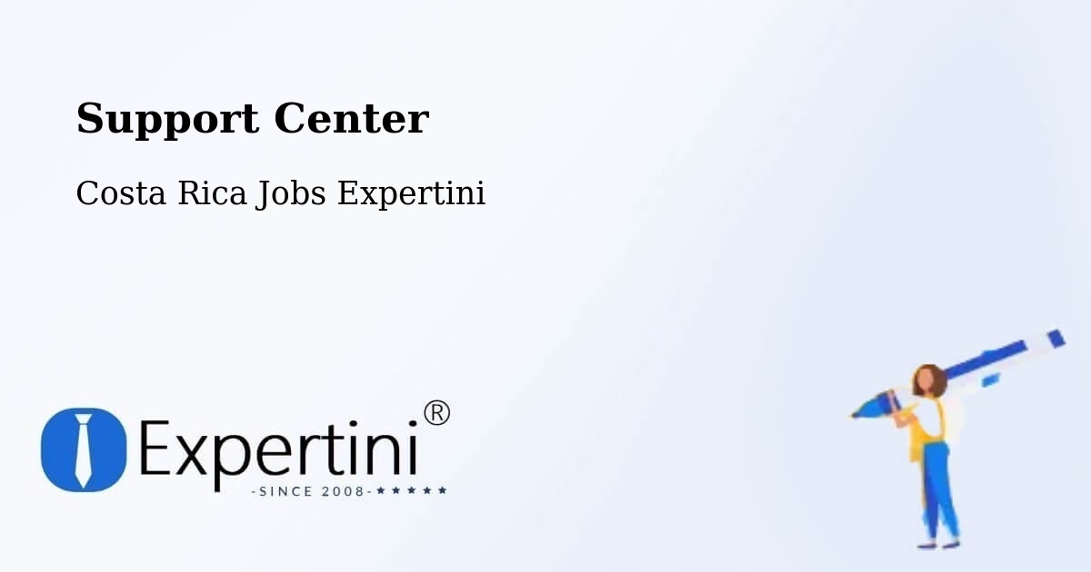 Support Services – Pital - Costa Rica Jobs Expertini